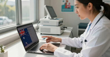 Australian Medical Association Surges In Global Coverage