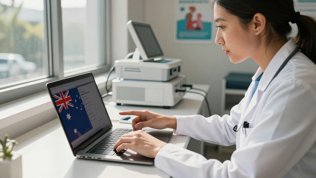 Australian Medical Association Surges In Global Coverage