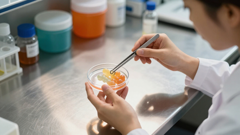 Bioengineered Chewing Gum May Offer A Way To Fight HPV And Other Microbes