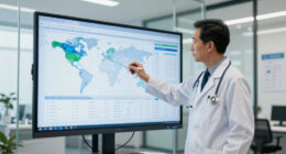 Bristol Myers Squibb Surges In Global Coverage