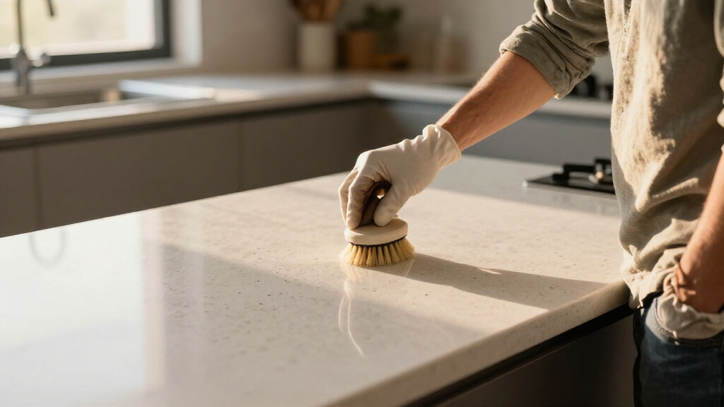 California Quartz Countertop Silicosis