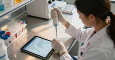 Centers For Disease Surges In Global Coverage