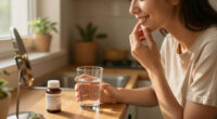 Common Supplements Rival Antibiotics For Severe Gum Disease