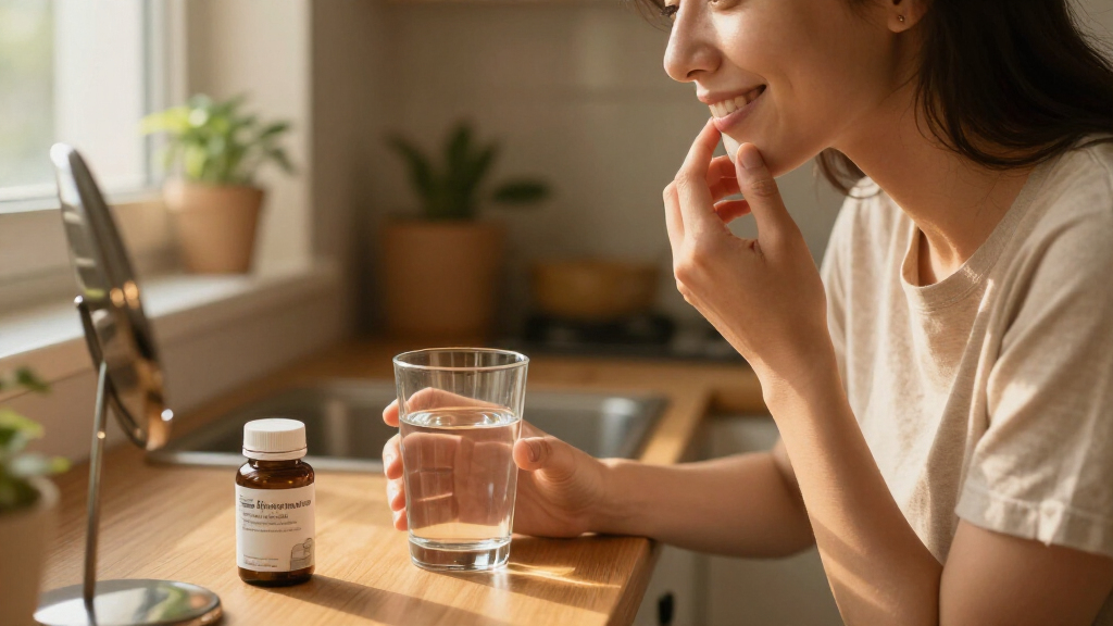 Common Supplements Rival Antibiotics For Severe Gum Disease