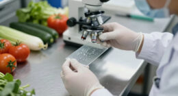Cyclospora Outbreak Uk