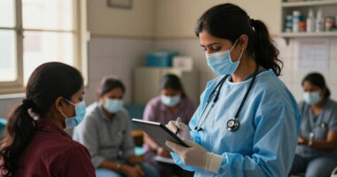 Delhi H1N1 Cases Cross 2,600 As 166 New Cases Reported In 24 Hours - India Today