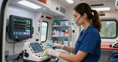 Emergency Medical Services Surges In Global Coverage