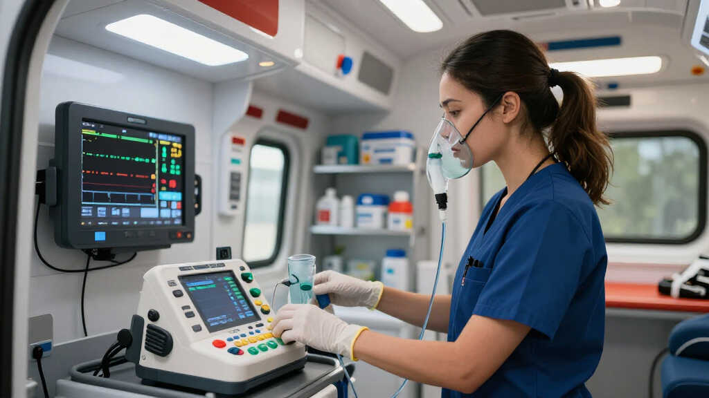Emergency Medical Services Surges In Global Coverage
