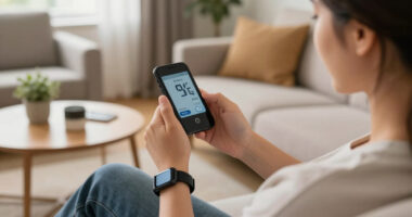 FDA Authorizes First Wearable Device That Monitors Ketone And Blood Sugar Levels