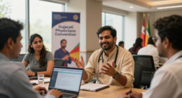 Gujarati Physicians Convention Surges In Global Coverage