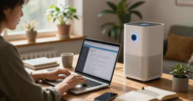 HEPA Air Purifiers May Boost Brain Function After Just One Month
