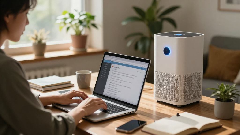 HEPA Air Purifiers May Boost Brain Function After Just One Month