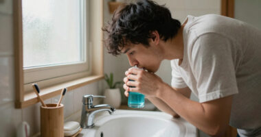 Is Mouthwash Bad For Your Oral Health?