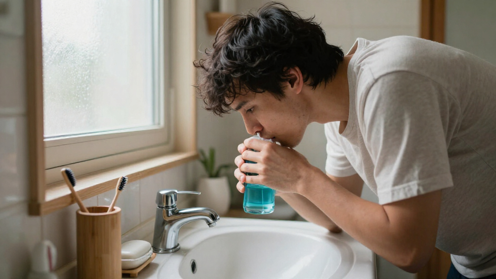 Is Mouthwash Bad For Your Oral Health?