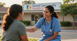 Island Community Health Center Surges In Global Coverage