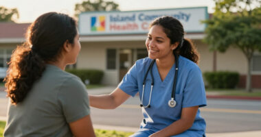 Island Community Health Center Surges In Global Coverage