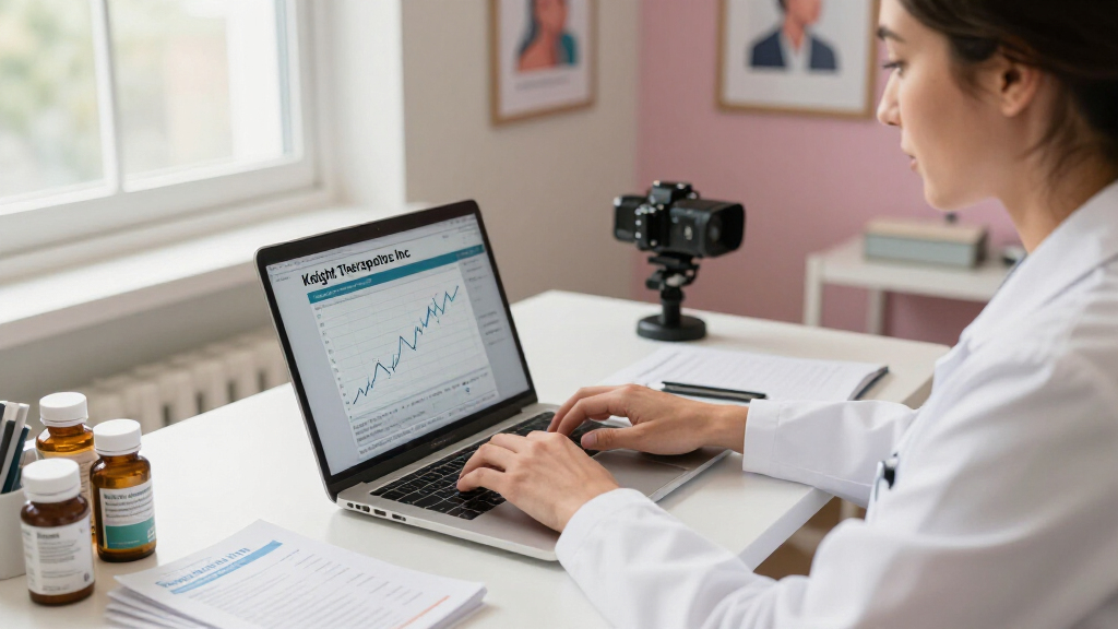 Knight Therapeutics Inc Surges In Global Coverage