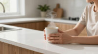 Less Coffee, Better Sleep