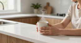 Less Coffee, Better Sleep