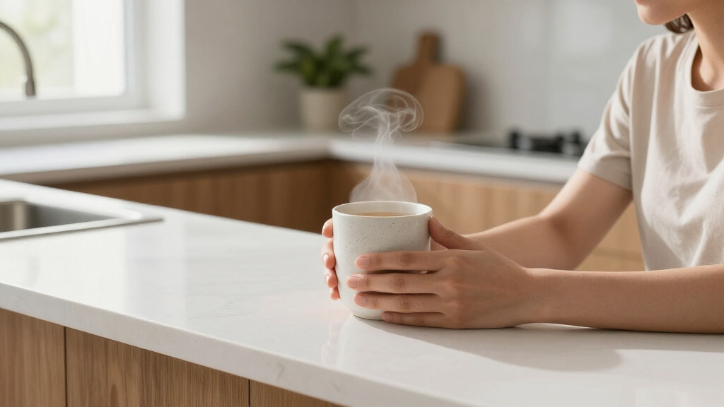 Less Coffee, Better Sleep