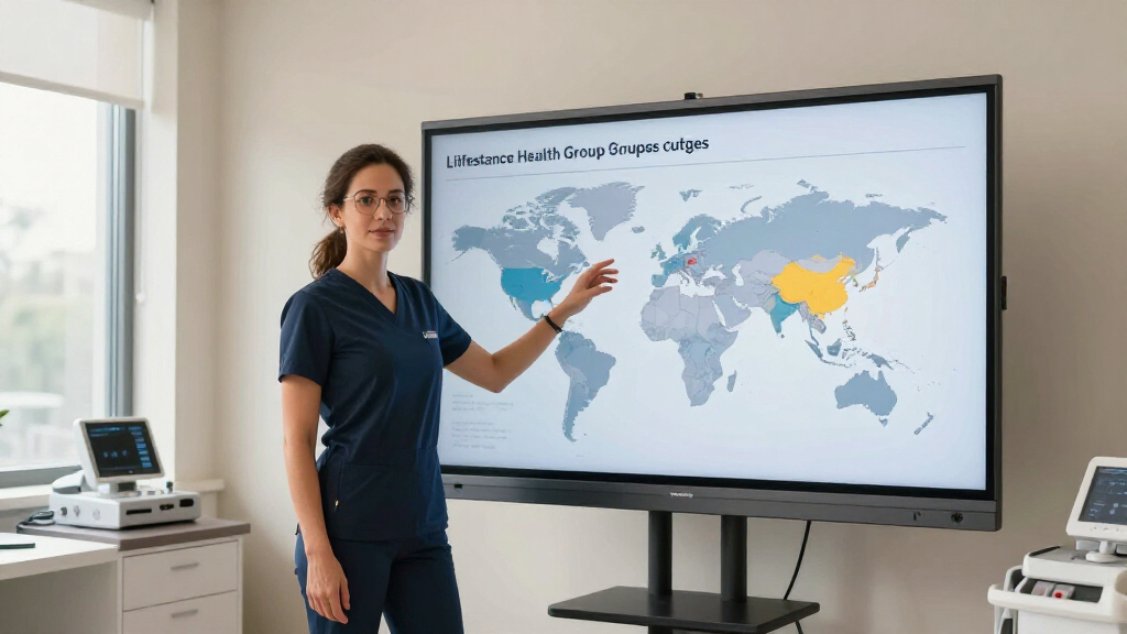 Lifestance Health Group Surges In Global Coverage