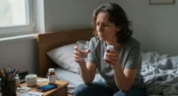 Long-term Melatonin Use Linked To 90% Higher Heart Failure Risk