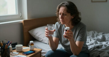 Long-term Melatonin Use Linked To 90% Higher Heart Failure Risk