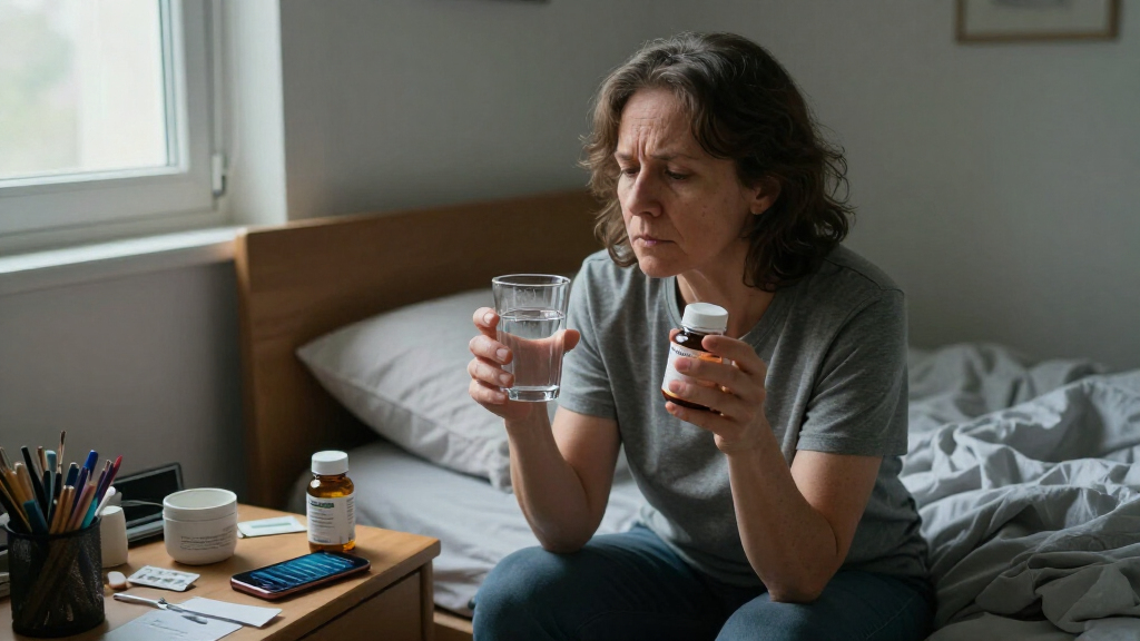 Long-term Melatonin Use Linked To 90% Higher Heart Failure Risk