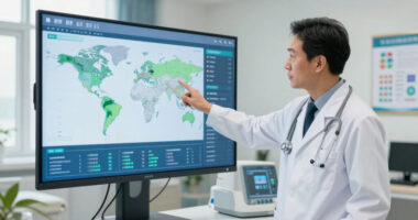 Louisiana Department Of Health Surges In Global Coverage