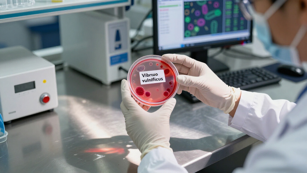 Louisiana Vibrio Vulnificus Outbreak