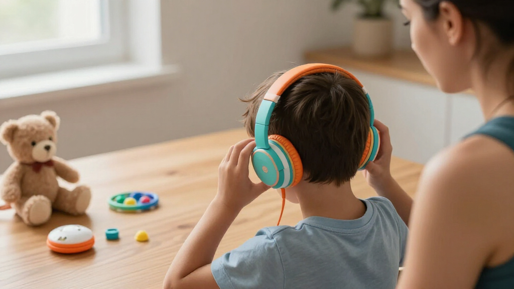 MIDOLA Active Noise Cancelling Kids Headphones Discontinued? The Closest Current Alternatives