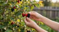 Picking Berries Is My Meditation