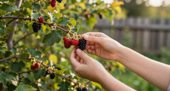 Picking Berries Is My Meditation