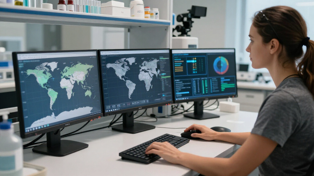 Quest Diagnostics Surges In Global Coverage