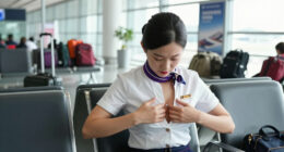 Radiation Link In Flight Attendant's Breast Cancer, French Court Finds