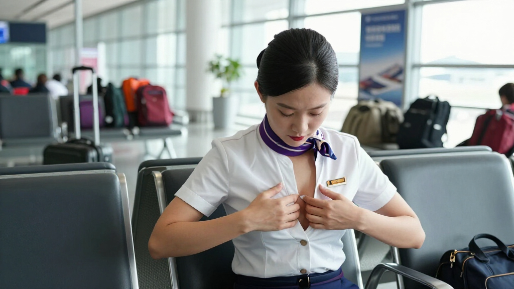 Radiation Link In Flight Attendant's Breast Cancer, French Court Finds