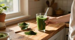 Researchers Unveil Sustainable Spirulina Solution To Vitamin B12 Deficiency