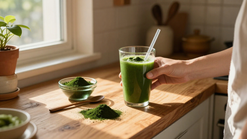 Researchers Unveil Sustainable Spirulina Solution To Vitamin B12 Deficiency