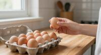 Salmonella Outbreak Linked To Eggs