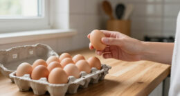 Salmonella Outbreak Linked To Eggs
