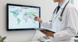 Sanara Medtech Surges In Global Coverage
