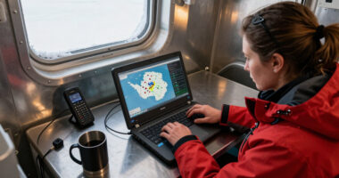 Scientists Tracked 12 People In Antarctica For 10 Months—what Happened Could Shape Future Mars Missions