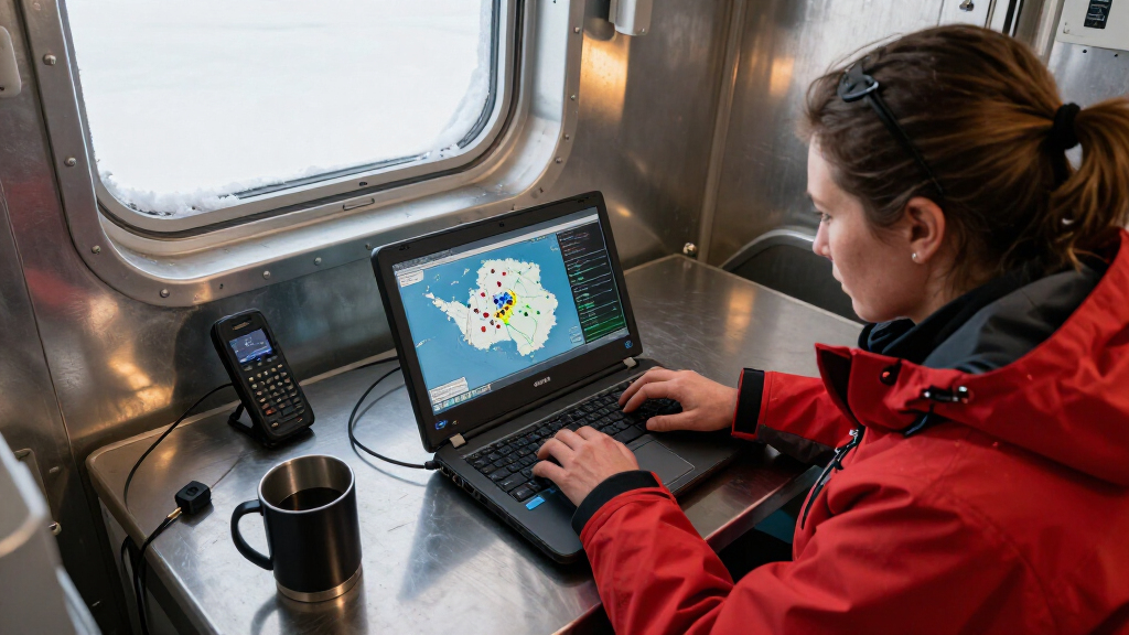 Scientists Tracked 12 People In Antarctica For 10 Months—what Happened Could Shape Future Mars Missions