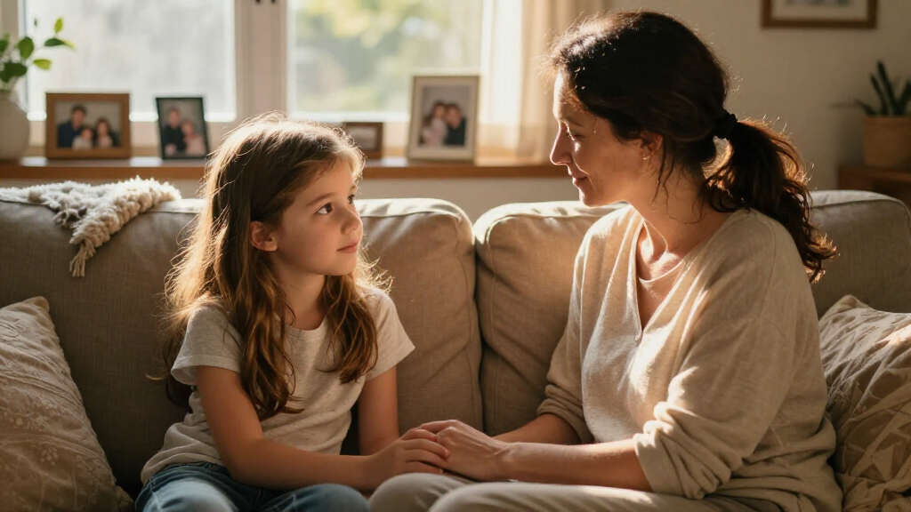 Should I Tell My Daughter I Know About Her Abortion?