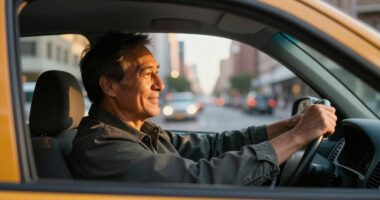 Taxi Drivers Rarely Die Of Alzheimer's