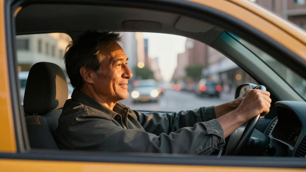 Taxi Drivers Rarely Die Of Alzheimer's