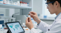 Vertex Pharmaceuticals Surges In Global Coverage