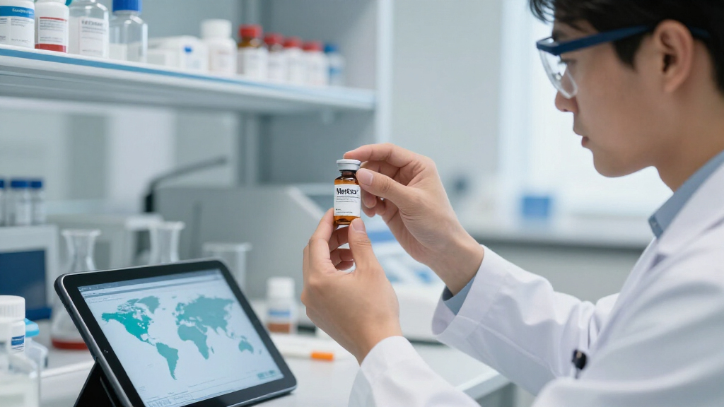 Vertex Pharmaceuticals Surges In Global Coverage