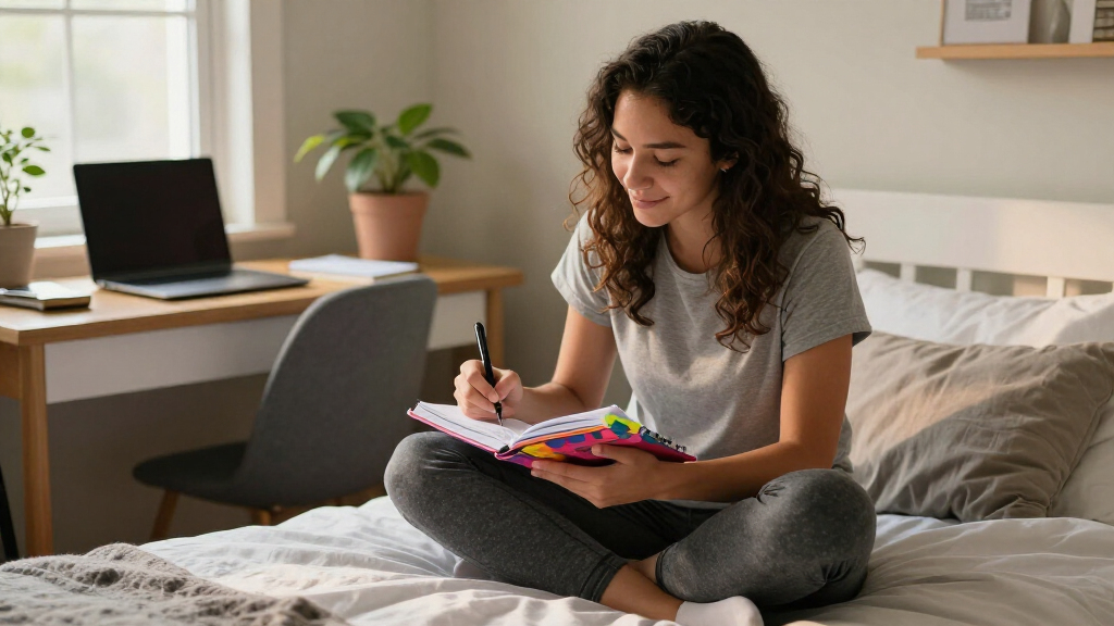 10 Best Self-Help Journals for College Students in 2026