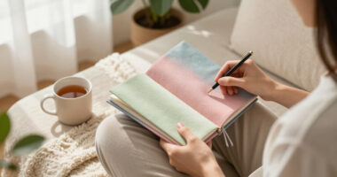 11 Best Cozy Mental Health Journals in 2026